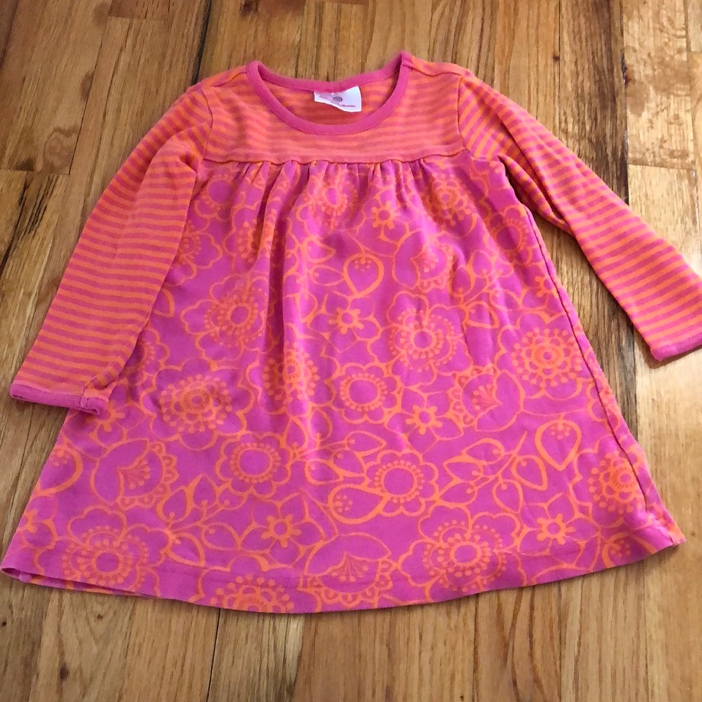 Hanna Andersson little girls dress sIze 90
